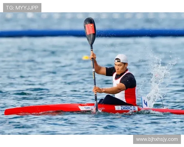 皮划艇静水亚洲赛区统治力
